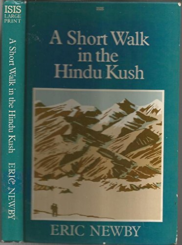 9781850891222: A Short Walk in the Hindu Kush [Lingua Inglese]