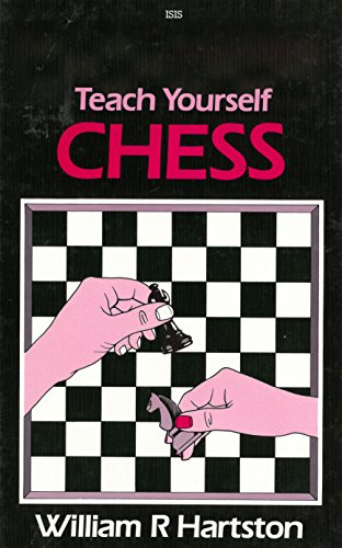 Beispielbild fr Teach Yourself Chess zum Verkauf von Better World Books