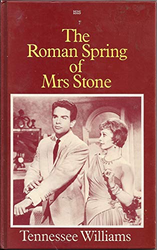 Stock image for The Roman Spring of Mrs. Stone for sale by Bayside Books