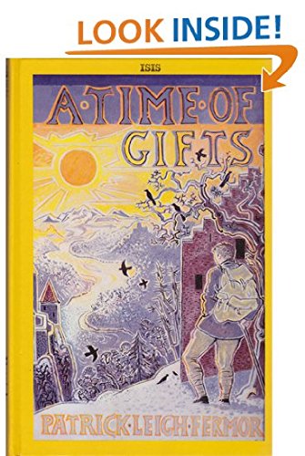 9781850891925: A Time of Gifts (ISIS Large Print S.)