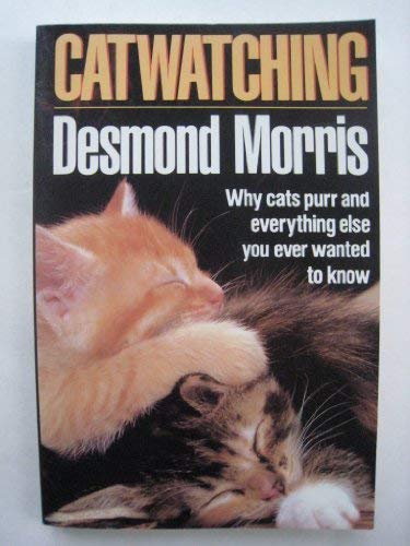 Beispielbild fr Catwatching (Mainstream Series) zum Verkauf von SecondSale