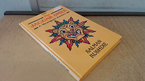Stock image for The Jaguar Smile: Nicaraguan Journey (Transaction Large Print Books) for sale by AwesomeBooks