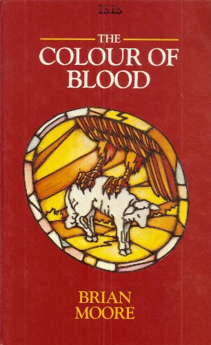 Stock image for Colour of Blood for sale by Better World Books