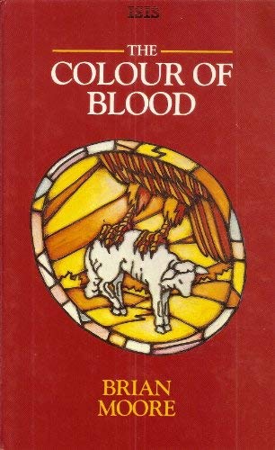9781850892489: Colour of Blood (Transaction Large Print Books)