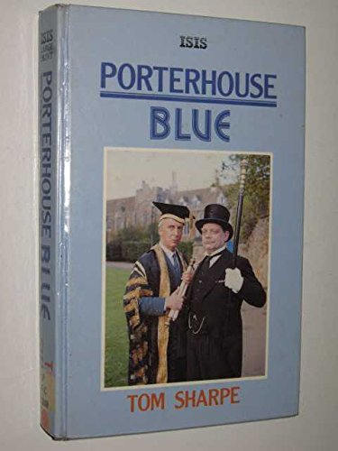 Imagen de archivo de Porterhouse Blue (Transaction Large Print Books) a la venta por WorldofBooks