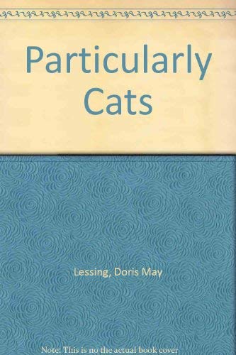 9781850894551: Particularly Cats and More Cats (Large Print)