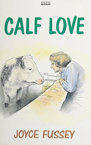Stock image for Calf Love for sale by WorldofBooks