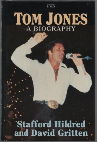 Imagen de archivo de Tom Jones: A Biography a la venta por Sarah Zaluckyj