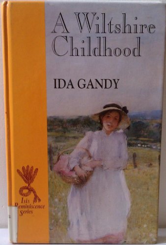 9781850895152: A Wiltshire Childhood