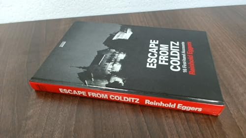 9781850895183: Escape from Colditz: 16 Firsthand Accounts (ISIS Large Print S.)