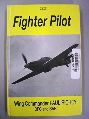 9781850895503: Fighter Pilot: A Personal Record of the Campaign in France 1939-1940