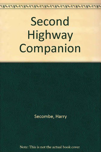 Second Highway Companion (9781850895664) by Harry Secombe