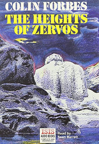 The Heights of Zervos (Isis Series/8 Audio Cassettes) (9781850896111) by Forbes, Colin