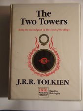 The Lord of the Rings: The Two Towers (complete & unabridged) (9781850896319) by TOLKIEN, J. R. R.