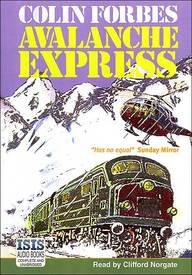 Avalanche Express (9781850897101) by Forbes, Colin; Norgate, Clifford