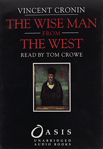 The Wise Man from the West (9781850897477) by Cronin, Vincent