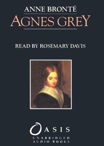 Agnes Grey (9781850897668) by Bronte, Anne