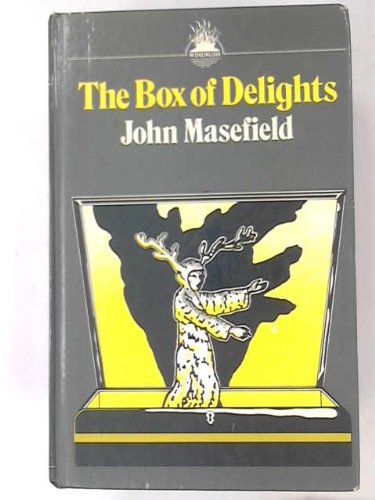 Imagen de archivo de The Box of Delights (LARGE PRINT) a la venta por Foster Books, Board of Directors FABA