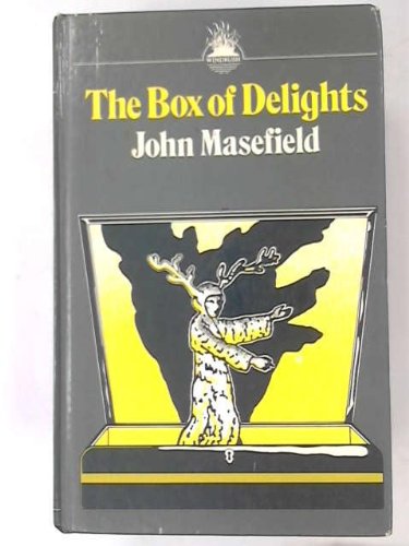 Stock image for The Box of Delights (LARGE PRINT) for sale by Foster Books, Board of Directors FABA