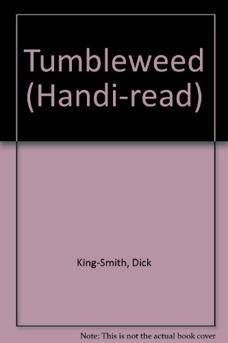 9781850899396: Tumbleweed (Handi-read)