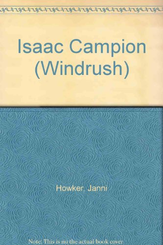 9781850899440: Isaac Campion (Windrush)