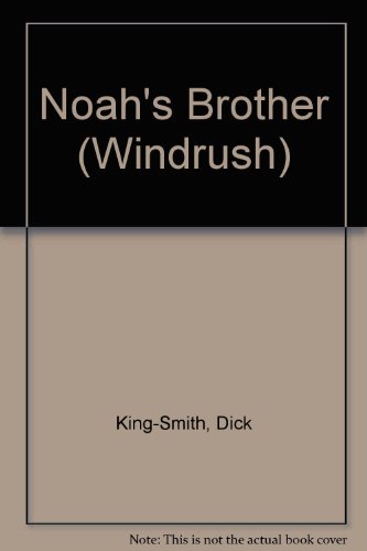 9781850899471: Noah's Brother (Windrush)
