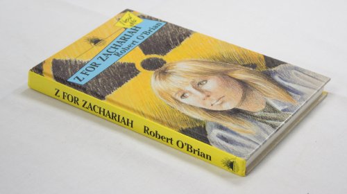 Stock image for Z for Zachariah for sale by ThriftBooks-Dallas