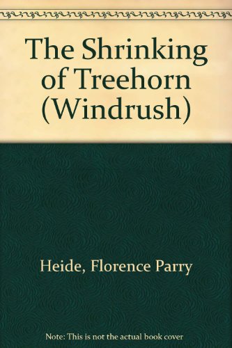 9781850899778: The Shrinking of Treehorn (Windrush)
