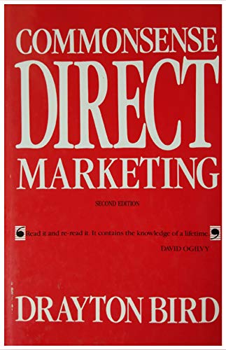 9781850915447: Commonsense Direct Marketing