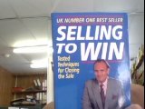 Beispielbild fr Selling to Win: Tested Techniques for Closing the Sale zum Verkauf von WorldofBooks