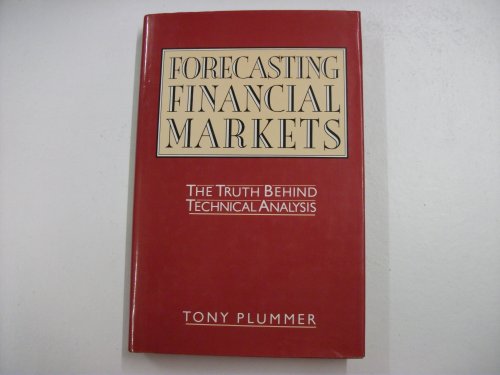 Stock image for Forecasting financial markets: The truth behind technical analysis for sale by Books of the Smoky Mountains
