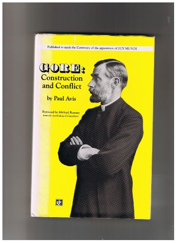 Beispielbild fr Gore: Construction and Conflict zum Verkauf von Irish Booksellers