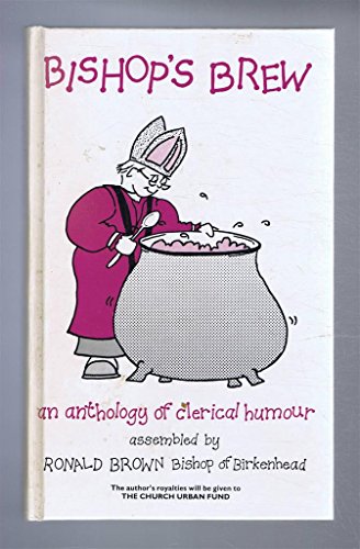 9781850931676: Bishop's Brew: An Anthology of Clerical Humour
