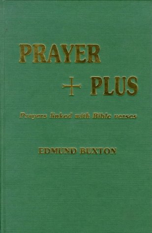 9781850931928: Prayer Plus: Prayers Linked with Bible Verses