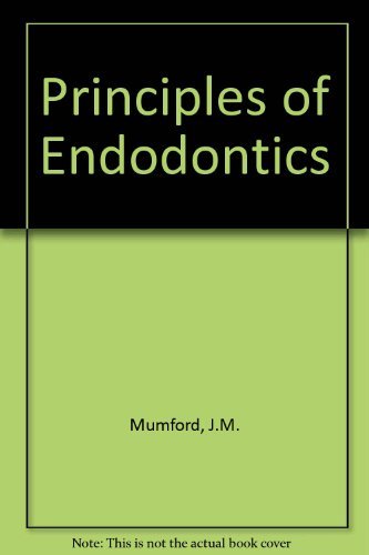 Principles of Endodontics (9781850970064) by Mumford; Jedynakiewicz