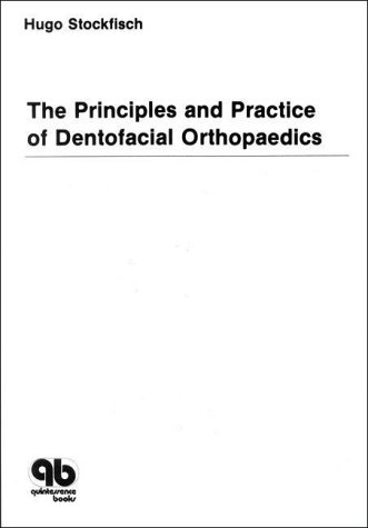 Imagen de archivo de Principles and Practice of Dentofacial Orthopaedics a la venta por Books Puddle