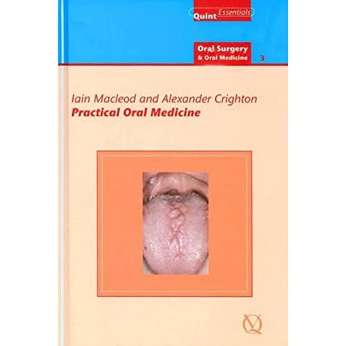 Stock image for Practical Oral Medicine (QuintEssentials) for sale by GF Books, Inc.