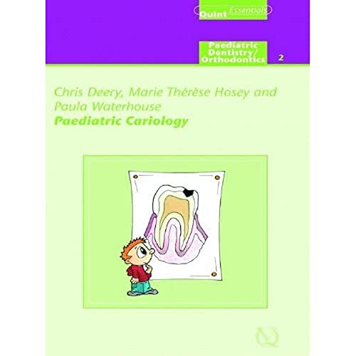 Stock image for Paediatric Cariology (QuintEssentials) for sale by Irish Booksellers