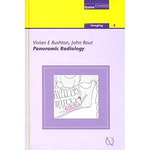 Stock image for Panoramic Radiology: 20 (Quintessentials of Dental Practice) for sale by Reuseabook