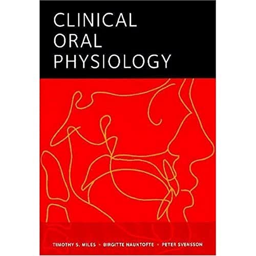 Stock image for Clinical Oral Physiology for sale by BooksRun