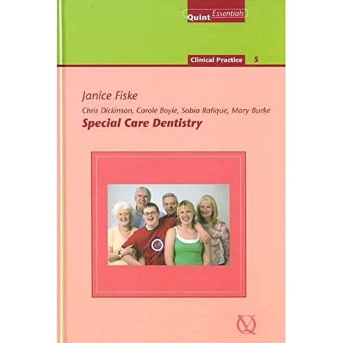 9781850971344: Special Care Dentistry (Quintessentials of Dental Practice)