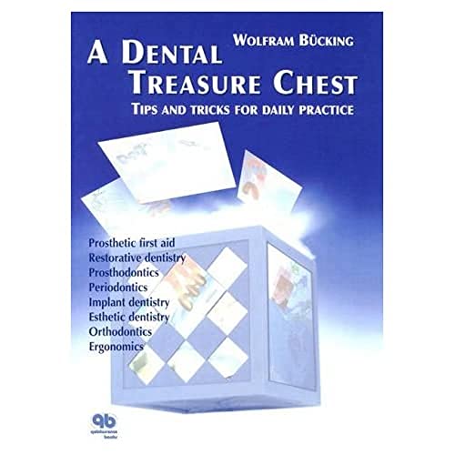 Stock image for A Dental Treasure Chest: Tips And Tricks for Daily Practice for sale by HPB-Red