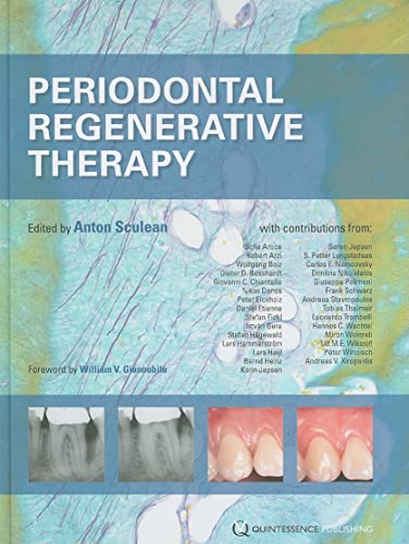 Beispielbild fr Periodontal Regenerative Therapy zum Verkauf von Phatpocket Limited