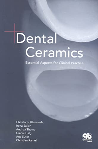 Imagen de archivo de Dental Ceramics a la venta por Books Puddle