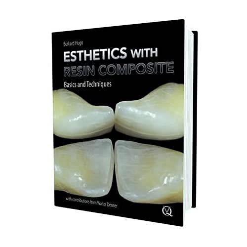 9781850971832: Esthetics with Resin Composites: Basics and Techniques