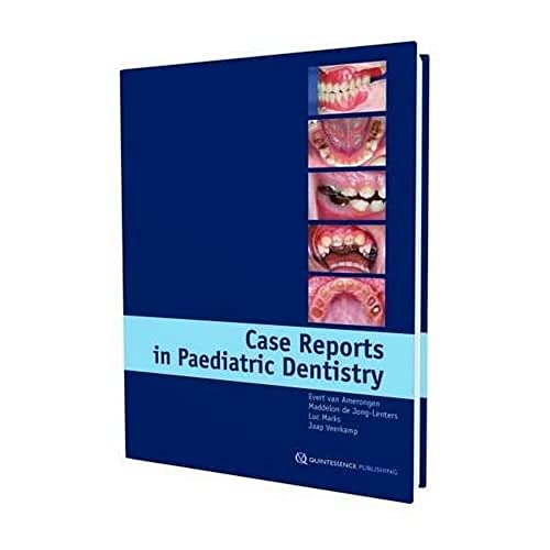 9781850971962: Case Reports in Pediatric Dentistry