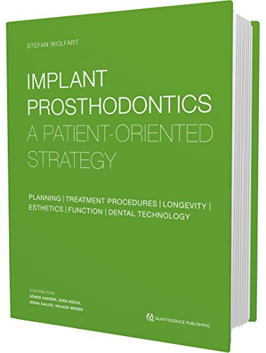 Stock image for Implant Prosthodontics: A Patient-Oriented Strategy for sale by Revaluation Books