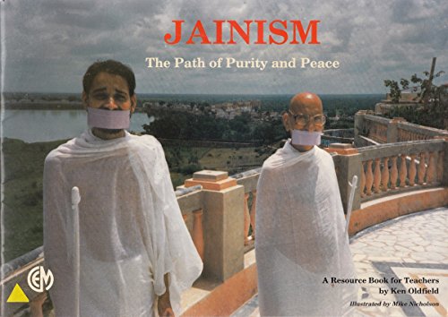 Imagen de archivo de Jainism; the Path of Purity and Peace: A Resource Book for Teachers a la venta por Ryde Bookshop Ltd
