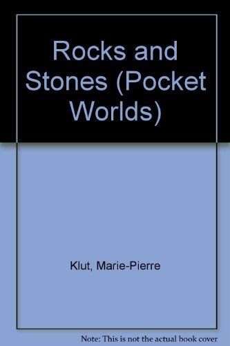 Beispielbild fr Rocks and Stones (Pocket Worlds) zum Verkauf von Reuseabook