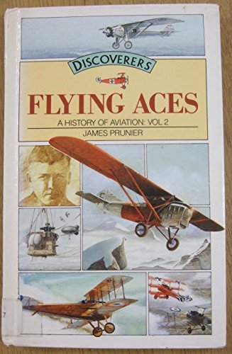 Beispielbild fr Flying Aces (Discoverers) zum Verkauf von AwesomeBooks